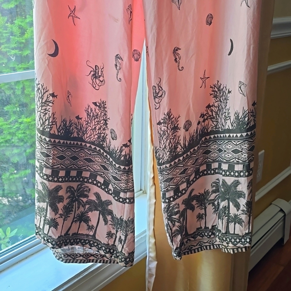Flowy Summer Pants - Picture 4 of 11